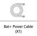 Smile-G3-BAT-10.1P Cable Set