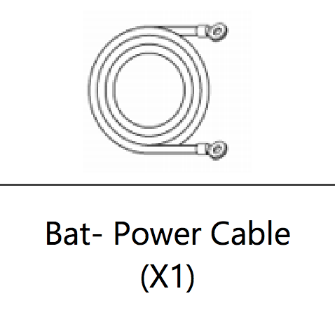 Smile-G3-BAT-10.1P Cable Set