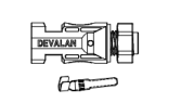 Devalan PV Connectors for Smile5