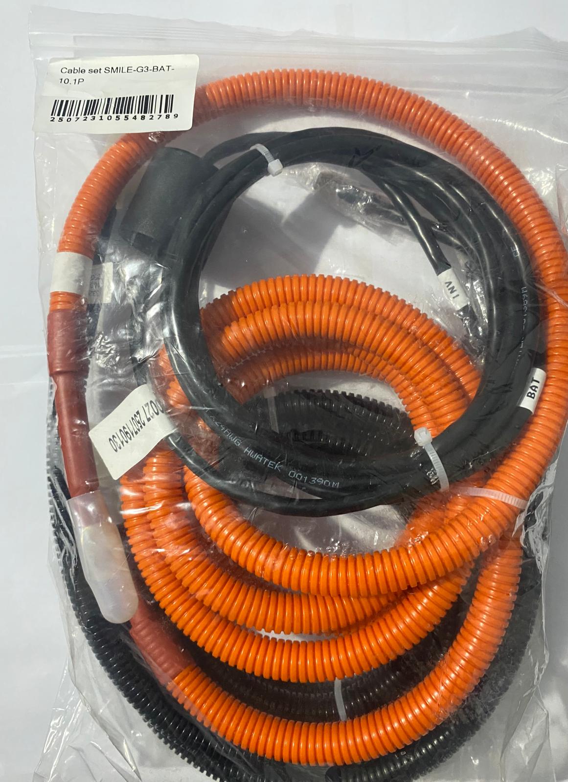 Smile-G3-BAT-10.1P Cable Set