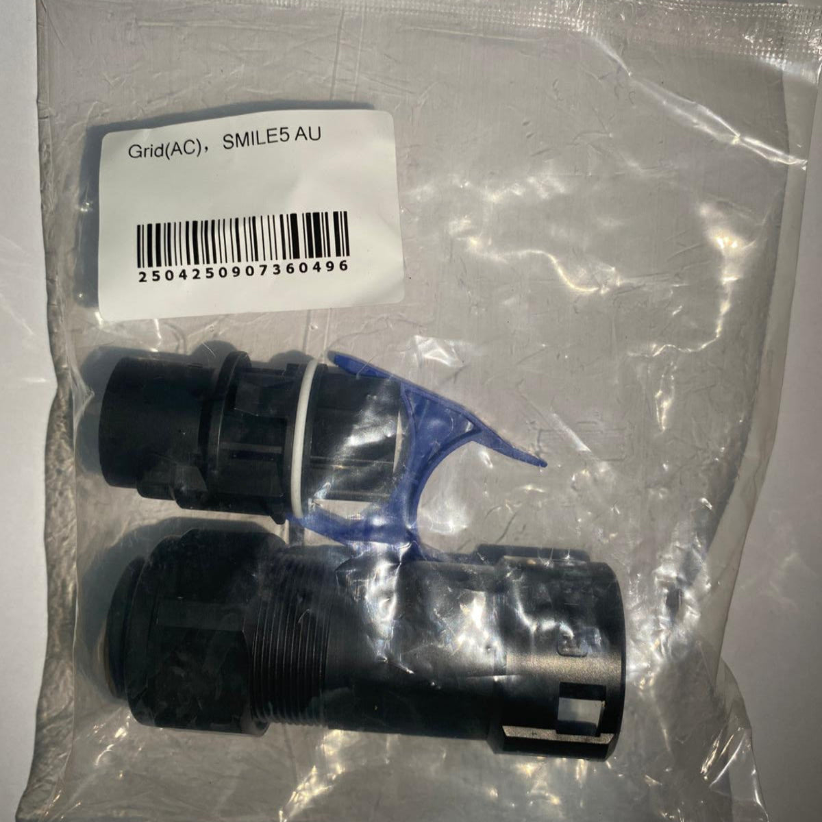 Smile5 Backup Connector & Grid Connector [AL7011]