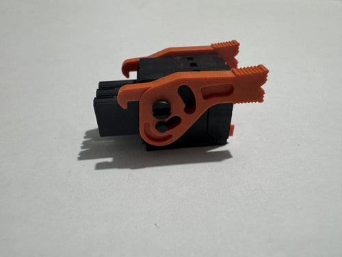 6 Pin AUX Terminal Block for Auxiliary Contact Settings