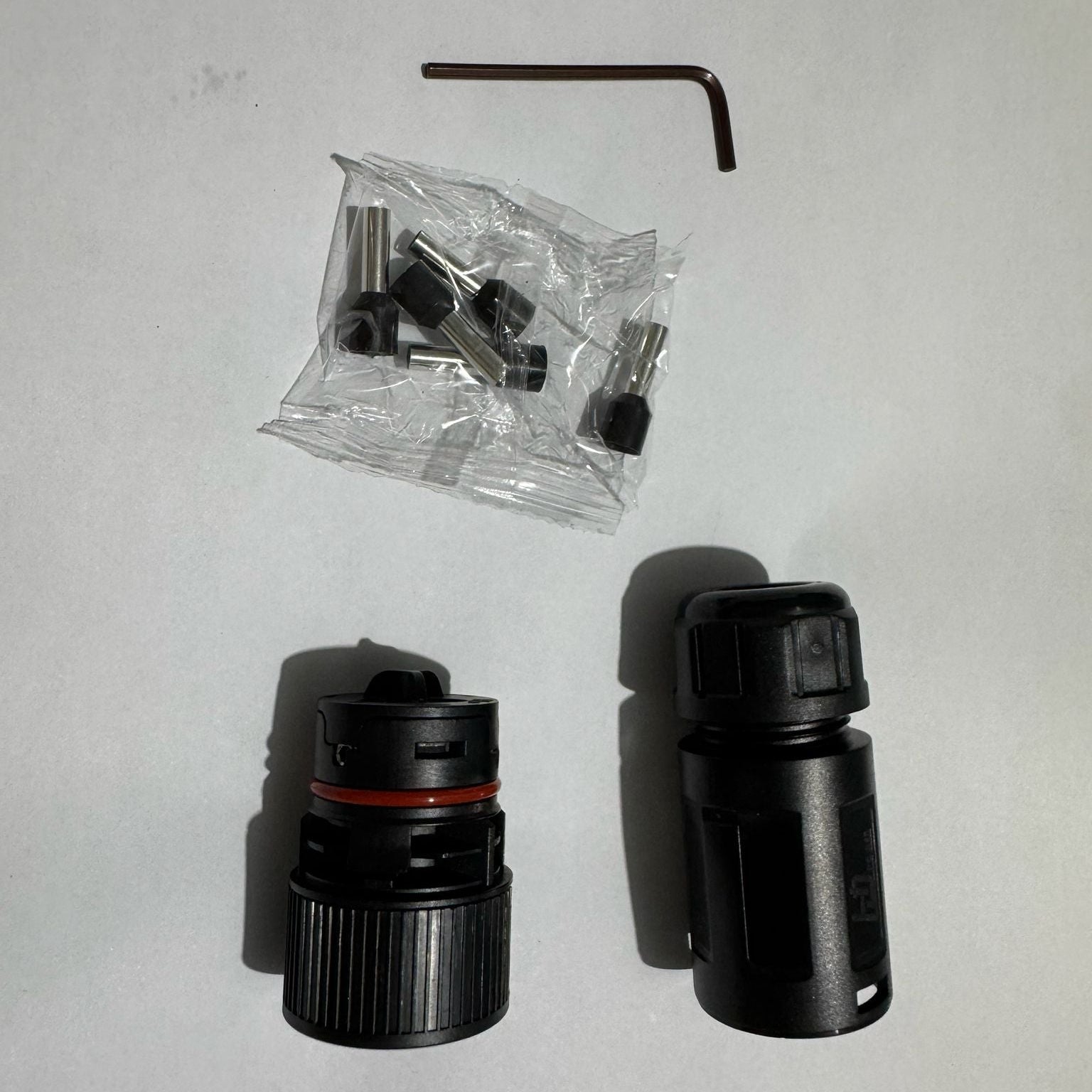 Smile-G3-S5/B5 Backup Connector & Grid Connector